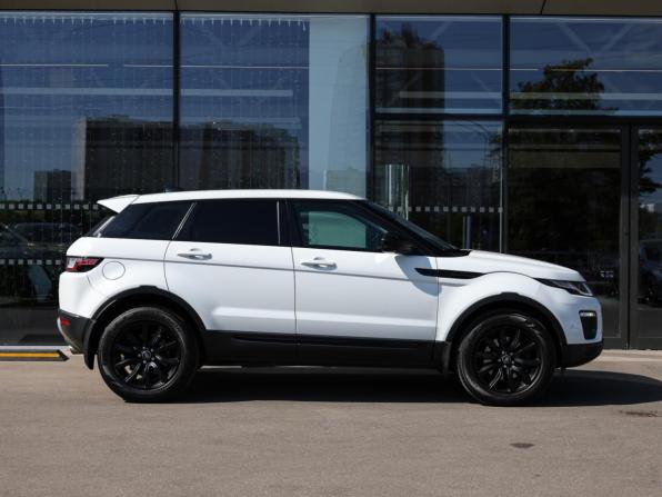 Land Rover Range Rover Evoque I Рестайлинг с пробегом 2018 года, цена 2 317 000 рублей, 129155 км, внедорожник, Автокод Объявления