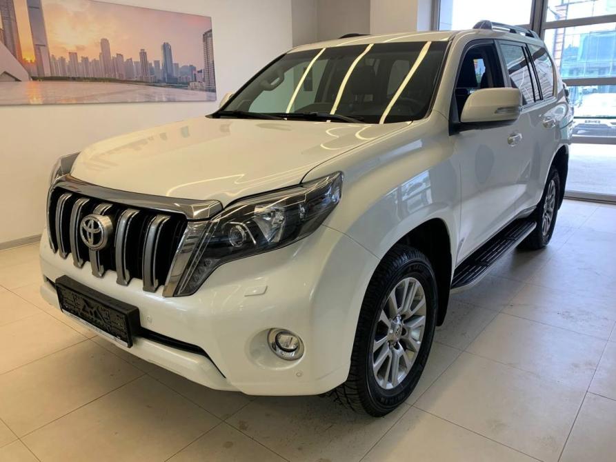 Toyota Land Cruiser Prado 150 Series Рестайлинг 1 Челябинск  - изображение 1