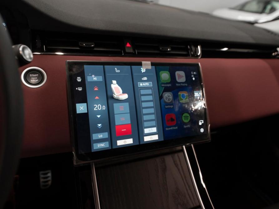 Land Rover Range Rover Evoque II Рестайлинг Москва  - изображение 27