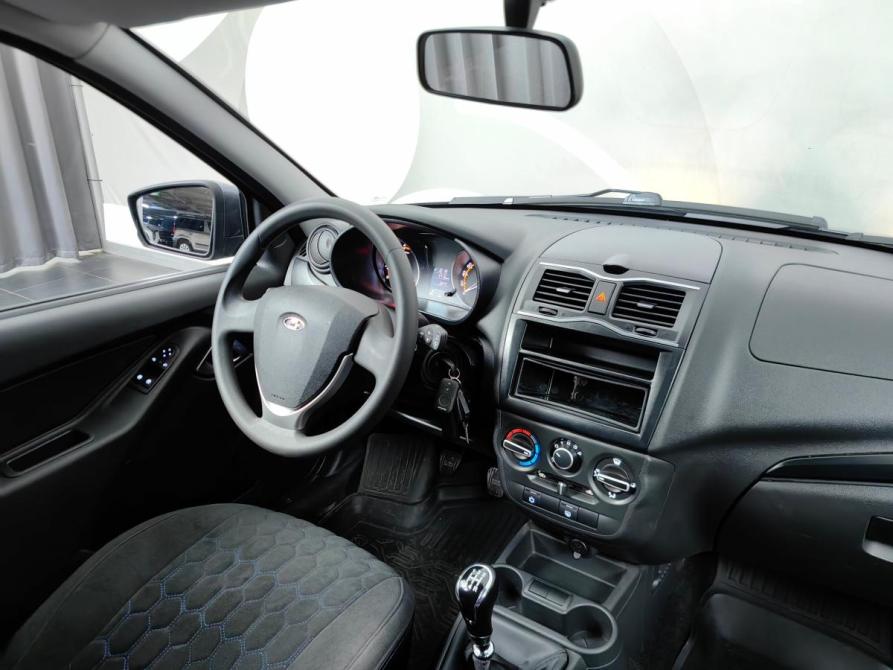 Lada (ВАЗ) Granta I Рестайлинг Москва  - изображение 7