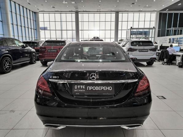 Mercedes-Benz C-Класс IV (W205) Рестайлинг с пробегом 2019 года, цена 2 750 000 рублей, 129829 км, седан, Автокод Объявления