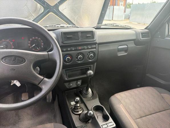 Lada (ВАЗ) Niva Legend с пробегом 2023 года, цена 857 000 рублей, 31780 км, внедорожник, Автокод Объявления