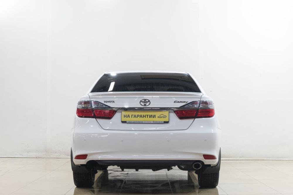 Toyota Camry VII (XV50) Рестайлинг Новокузнецк  - изображение 6