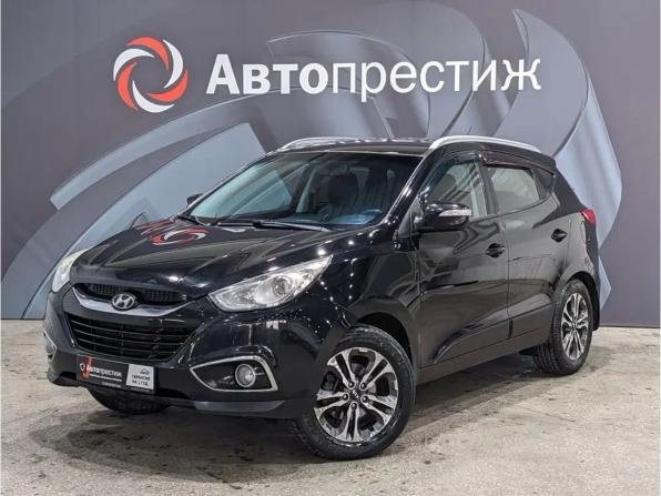 Hyundai ix35 I с пробегом 2011 года, цена 999 000 рублей, 244000 км, внедорожник, Автокод Объявления