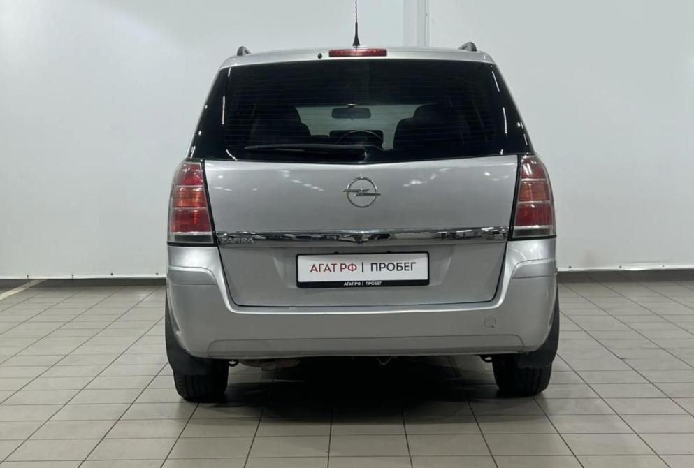 Opel Zafira B Астрахань  - изображение 7