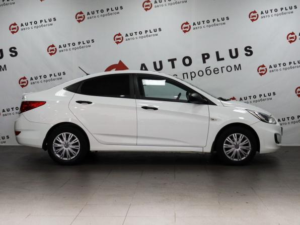 Hyundai Solaris I с пробегом 2014 года, цена 709 000 рублей, 147789 км, седан, Автокод Объявления
