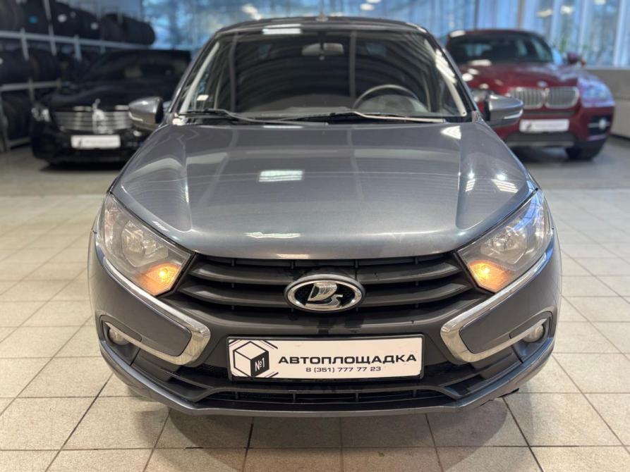 Lada (ВАЗ) Granta I Рестайлинг Челябинск  - изображение 9