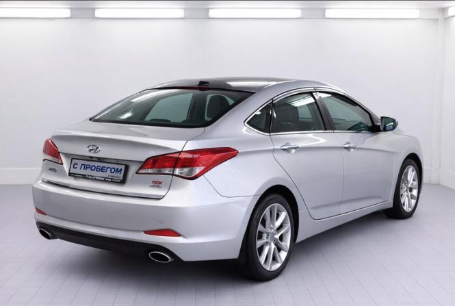 Hyundai i40 I с пробегом 2014 года, цена 1 180 000 рублей, 211964 км, седан, Автокод Объявления
