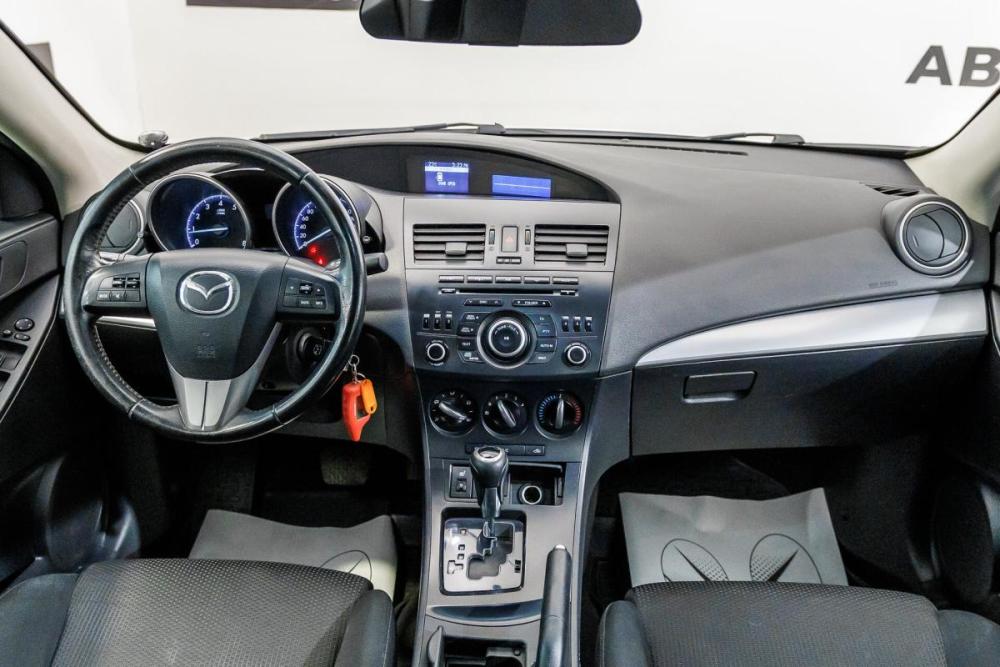 Mazda 3 II (BL) Рестайлинг Ульяновск  - изображение 11