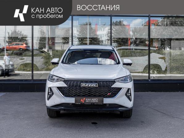 Haval F7 I Рестайлинг с пробегом 2024 года, цена 2 434 200 рублей, 70400 км, внедорожник, Автокод Объявления