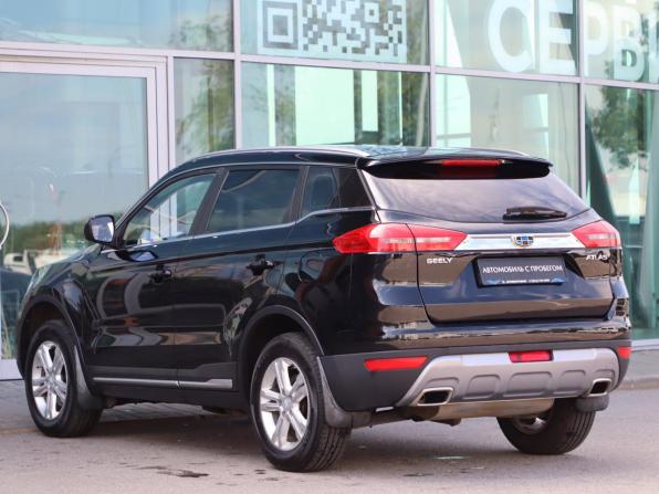 Geely Atlas I с пробегом 2020 года, цена 1 450 000 рублей, 109817 км, внедорожник, Автокод Объявления