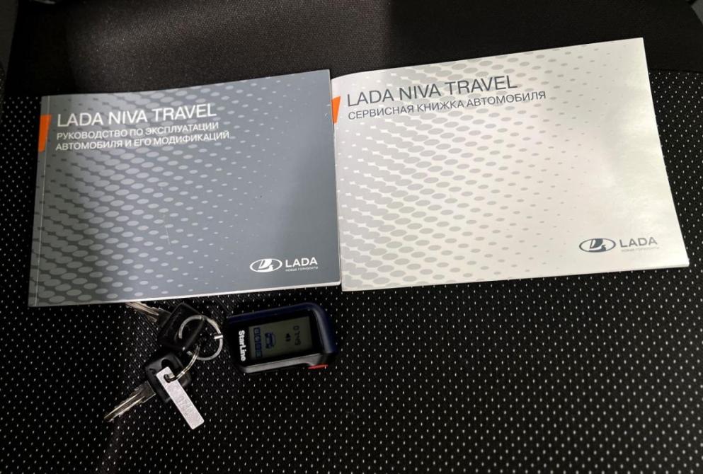Lada (ВАЗ) Niva Travel I Рестайлинг Нижний Новгород  - изображение 22