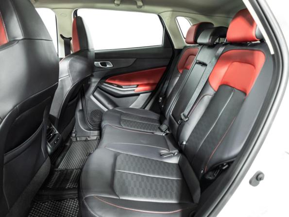 Changan CS55 Plus II с пробегом 2023 года, цена 1 909 700 рублей, 66298 км, внедорожник, Автокод Объявления