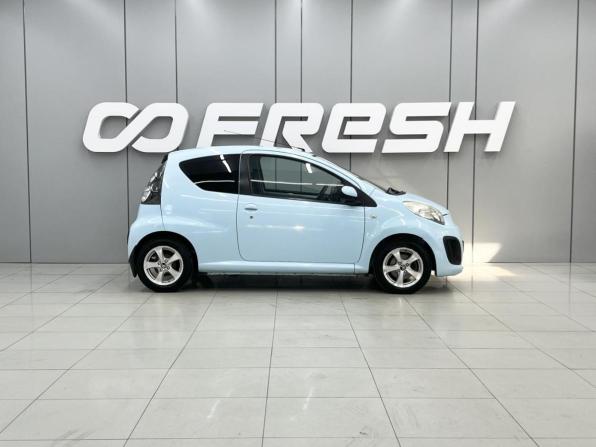 Citroen C1 I Рестайлинг 2 с пробегом 2012 года, цена 589 000 рублей, 160916 км, хэтчбек, Автокод Объявления