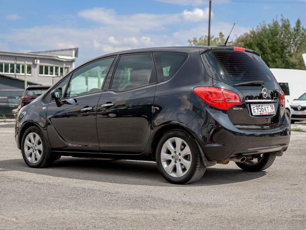 Opel Meriva B с пробегом 2012 года, цена 639 000 рублей, 205802 км, компактвэн, Автокод Объявления