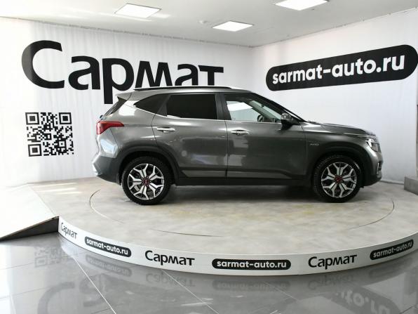 Kia Seltos I с пробегом 2021 года, цена 2 627 000 рублей, 97579 км, внедорожник, Автокод Объявления