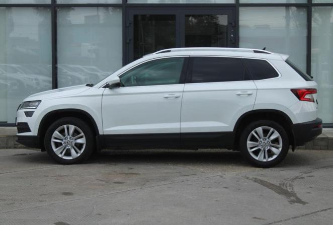 Skoda Karoq I с пробегом 2020 года, цена 2 250 000 рублей, 144128 км, внедорожник, Автокод Объявления