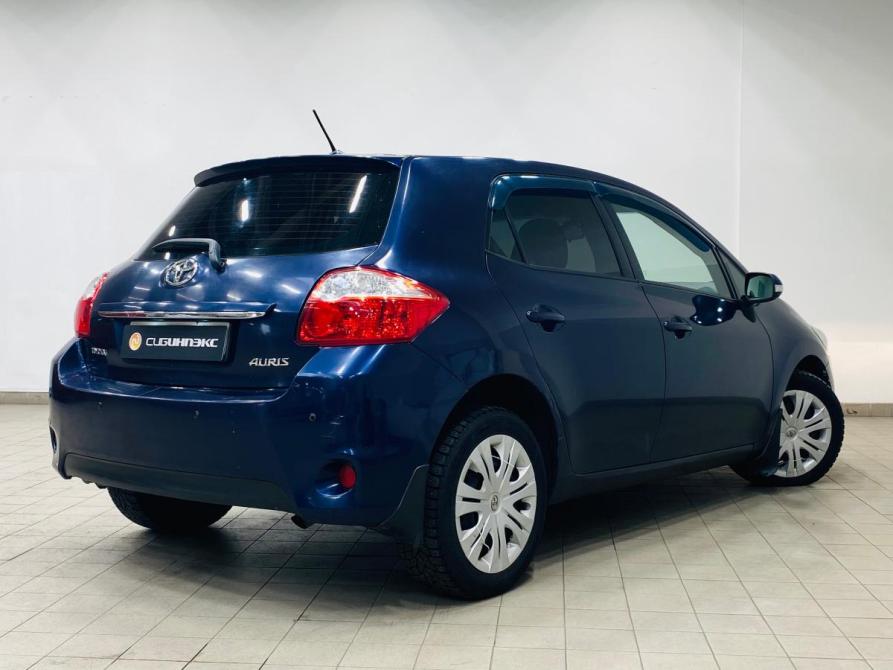 Toyota Auris I Рестайлинг Кемерово  - изображение 5