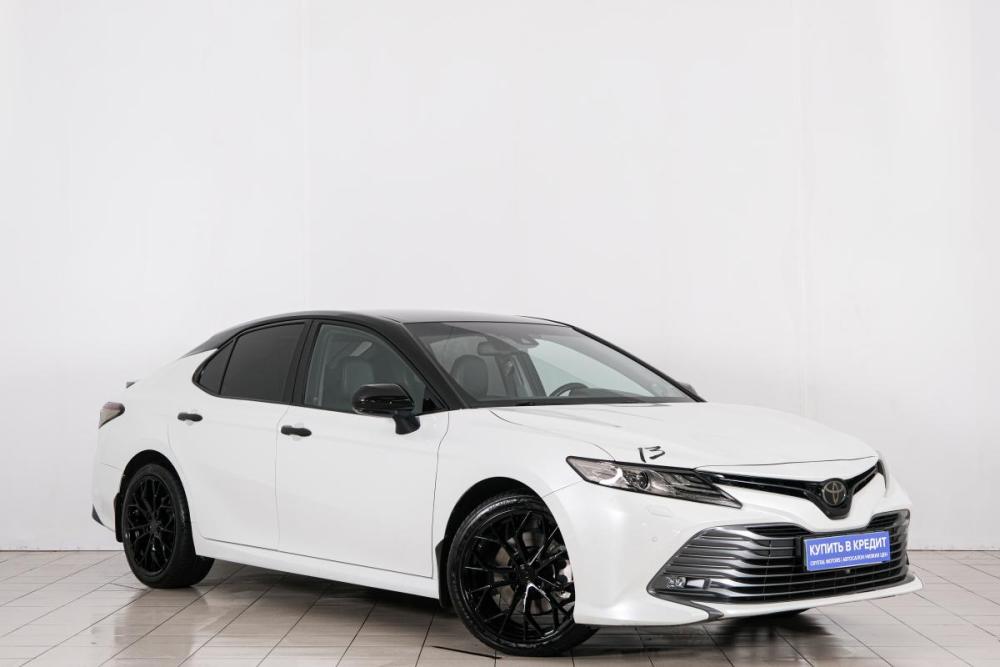 Toyota Camry VIII (XV70) Красноярск  - изображение 1