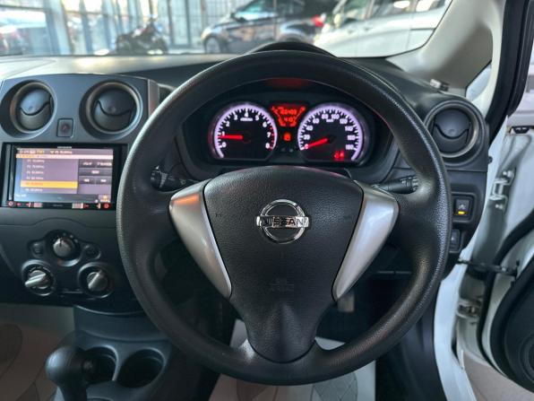 Nissan Note II с пробегом 2016 года, цена 745 000 рублей, 166318 км, хэтчбек, Автокод Объявления