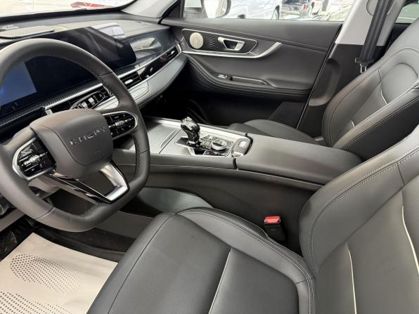 Chery Tiggo 7L с пробегом 2025 года, цена 2 250 000 рублей, 11328 км, внедорожник, Автокод Объявления