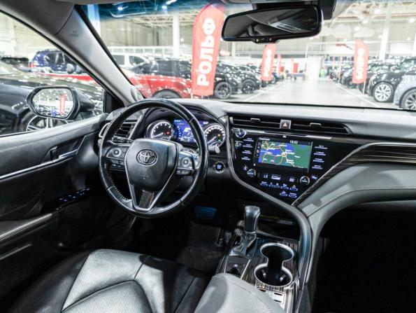 Toyota Camry VIII (XV70) с пробегом 2020 года, цена 3 125 000 рублей, 98126 км, седан, Автокод Объявления
