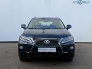 Lexus RX III Рестайлинг Москва  - изображение 15