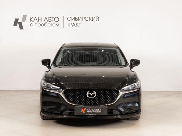 Mazda 6 III (GJ) Рестайлинг 2 с пробегом 2019 года, цена 2 250 000 рублей, 102129 км, седан, Автокод Объявления