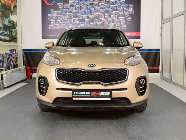 Kia Sportage IV с пробегом 2016 года, цена 1 865 995 рублей, 179941 км, внедорожник, Автокод Объявления