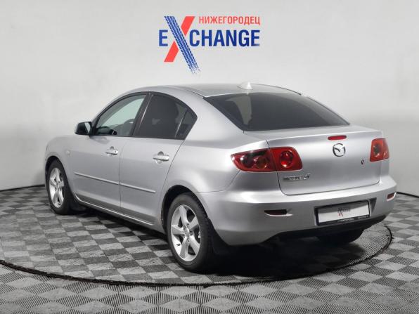 Mazda 3 I (BK) с пробегом 2005 года, цена 431 000 рублей, 176596 км, седан, Автокод Объявления
