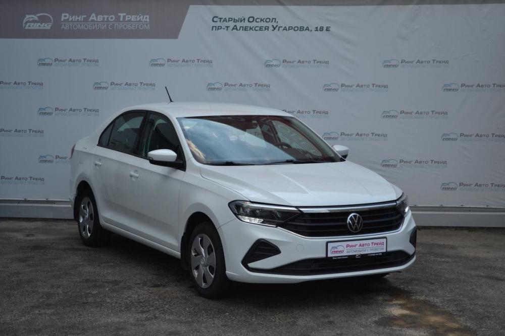 Volkswagen Polo VI Старый Оскол  - изображение 8