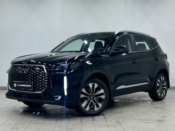 Chery Tiggo 4 Pro I с пробегом 2024 года, цена 2 099 000 рублей, 3220 км, внедорожник, Автокод Объявления