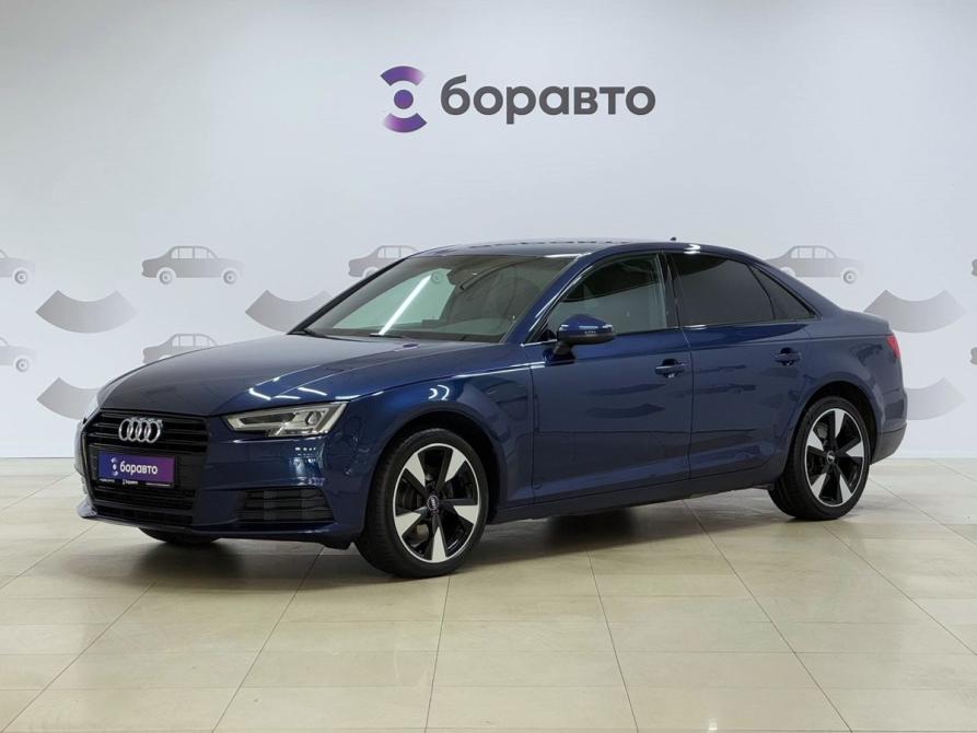 Audi A4 V (B9) Ставрополь  - изображение 1