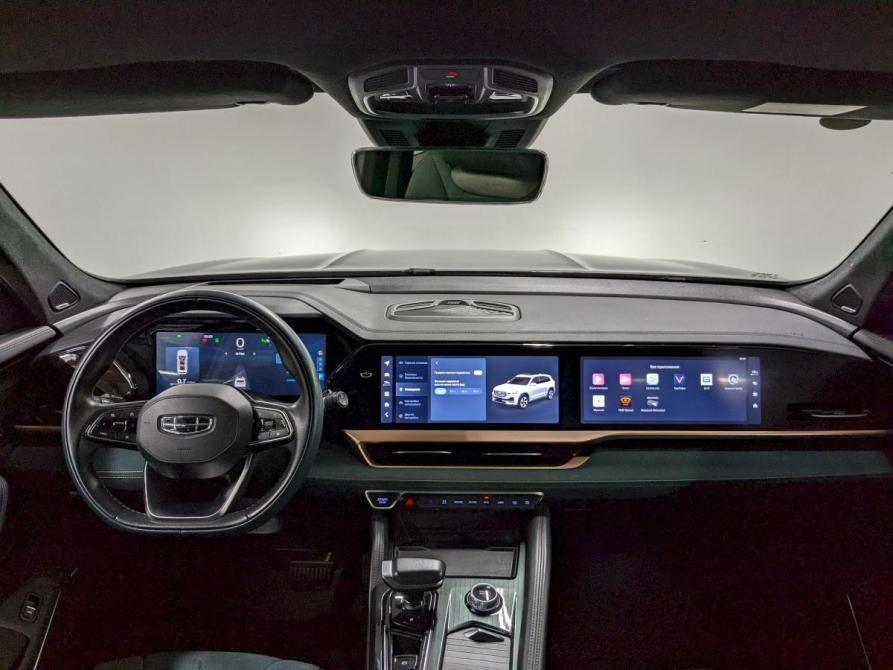 Geely Monjaro I Москва  - изображение 26