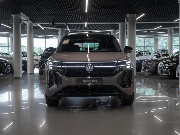 Volkswagen Teramont II (China Market) с пробегом 2026 года, цена 6 090 000 рублей, 33 км, внедорожник, Автокод Объявления