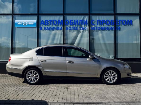 Volkswagen Passat B6 с пробегом 2008 года, цена 689 000 рублей, 275330 км, седан, Автокод Объявления