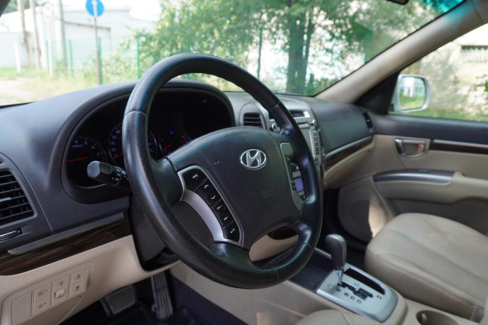 Hyundai Santa Fe II Рестайлинг Ульяновск  - изображение 11
