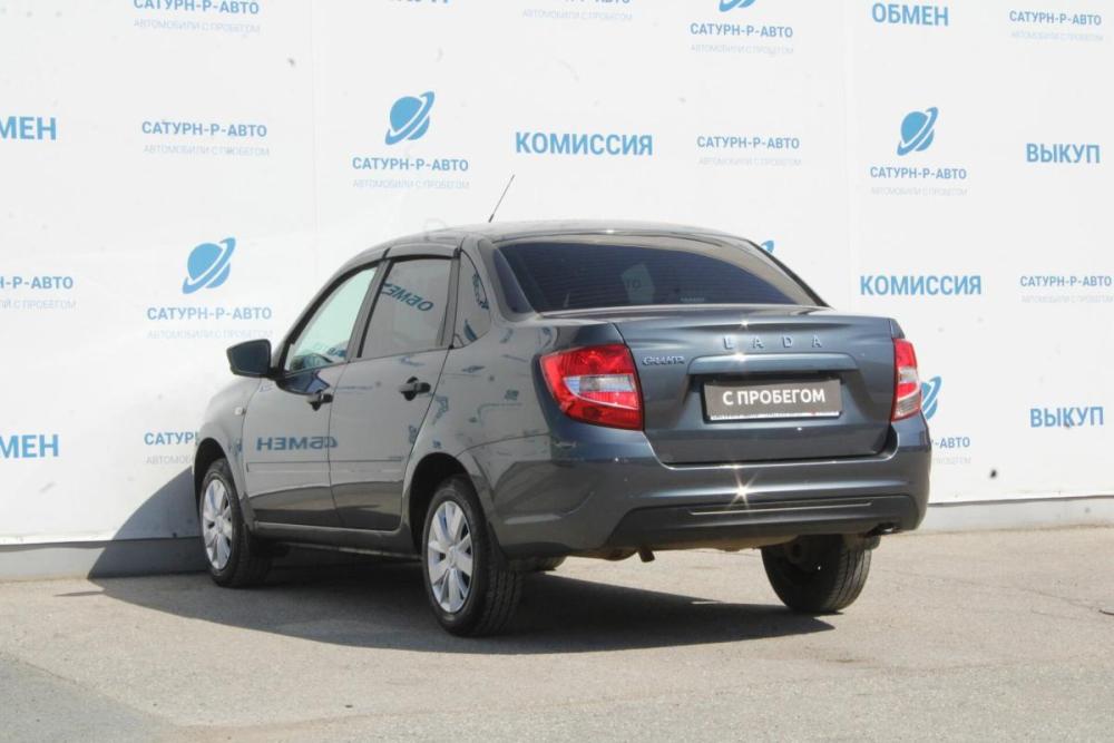 Lada (ВАЗ) Granta I Рестайлинг Пермь  - изображение 7