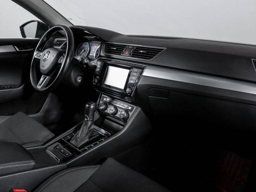 Skoda Superb III Москва  - изображение 10