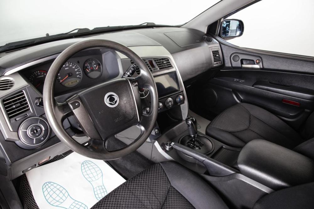 SsangYong Kyron I Рестайлинг Пермь  - изображение 8