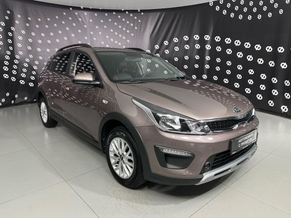 Kia Rio IV с пробегом 2019 года, цена 1 650 000 рублей, 43400 км, хэтчбек, Автокод Объявления