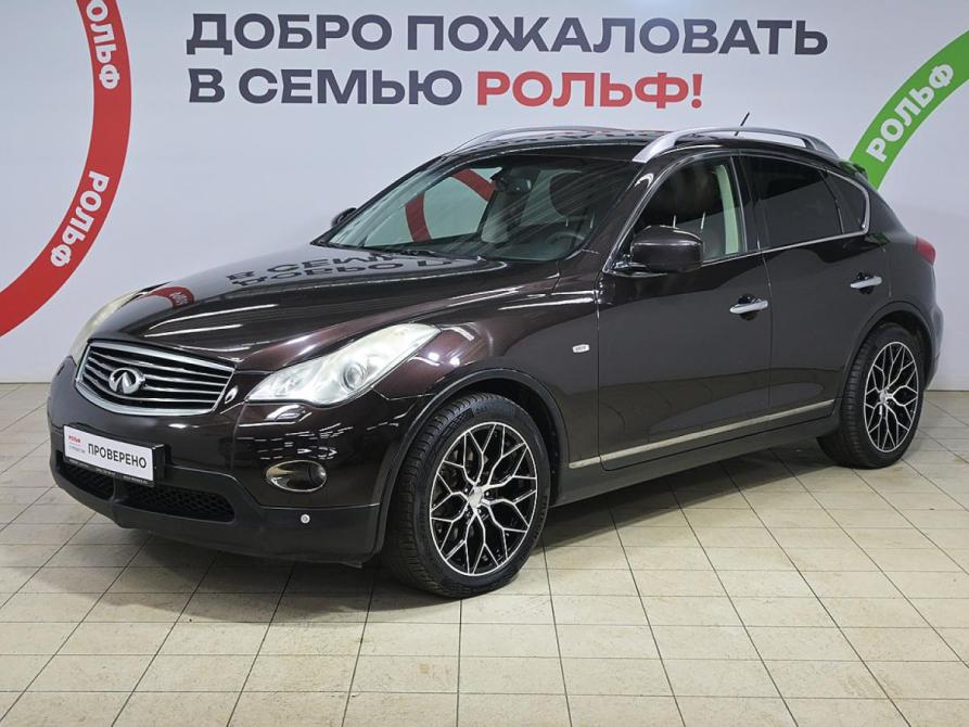 Infiniti EX I (J50) Москва  - изображение 1