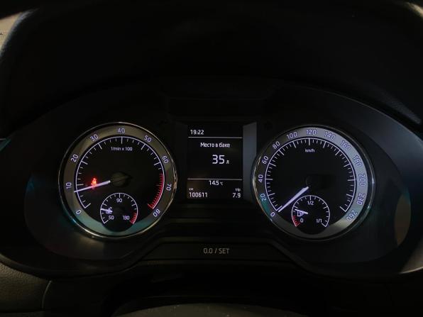 Skoda Octavia III (A7) с пробегом 2016 года, цена 1 450 000 рублей, 100608 км, лифтбек, Автокод Объявления