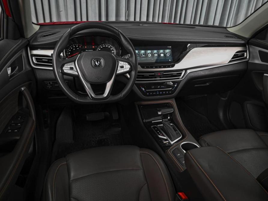 Changan CS35 Plus I Рестайлинг Ставрополь  - изображение 6