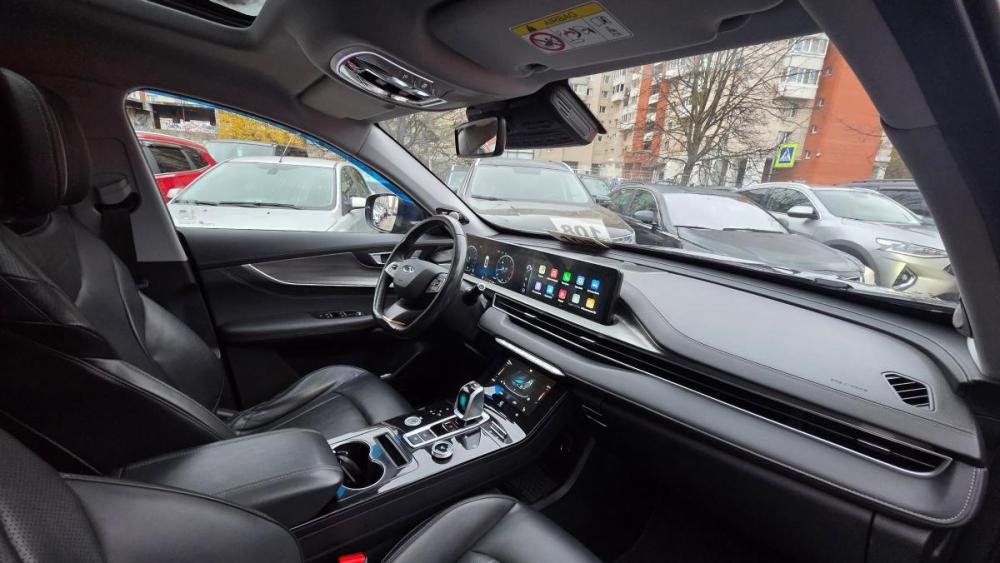 Chery Tiggo 8 Pro Max I Санкт-Петербург  - изображение 8