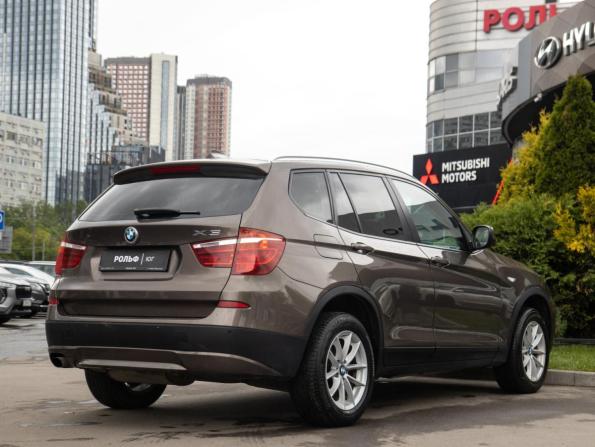 BMW X3 II (F25) с пробегом 2012 года, цена 1 658 000 рублей, 245700 км, внедорожник, Автокод Объявления