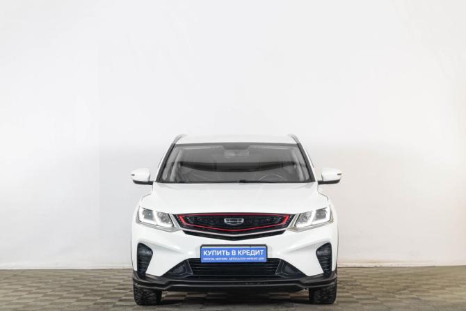 Geely Coolray I с пробегом 2020 года, цена 1 569 000 рублей, 107000 км, внедорожник, Автокод Объявления