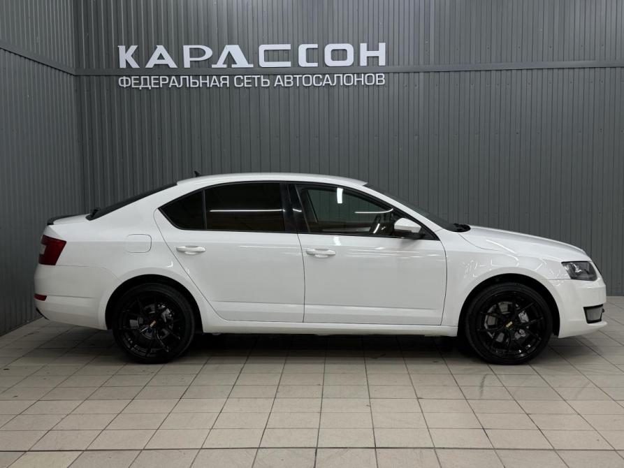 Skoda Octavia III (A7) Магнитогорск  - изображение 6