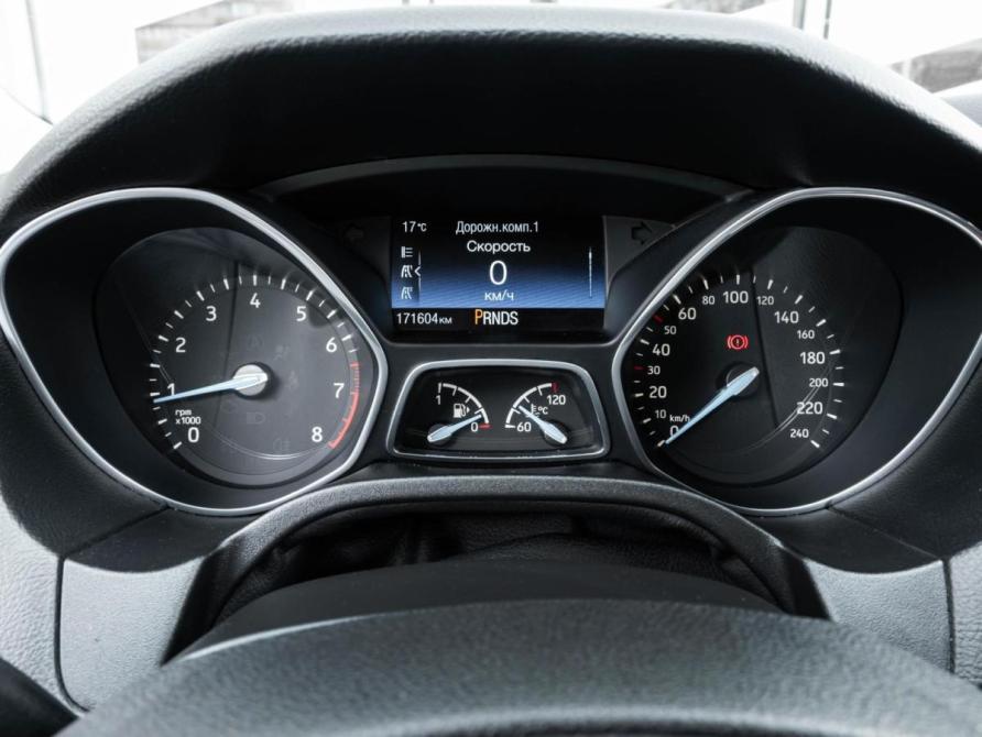 Ford Focus III Рестайлинг Ставрополь  - изображение 22