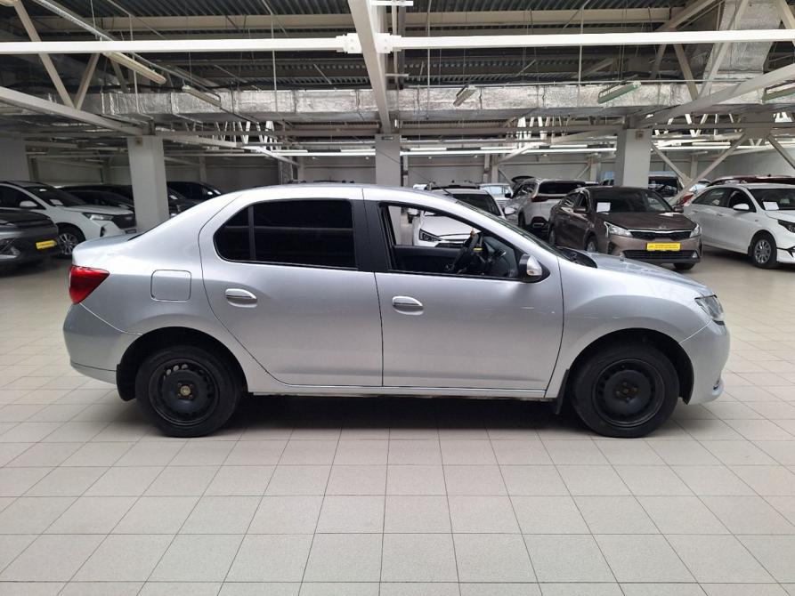 Renault Logan II Челябинск  - изображение 8